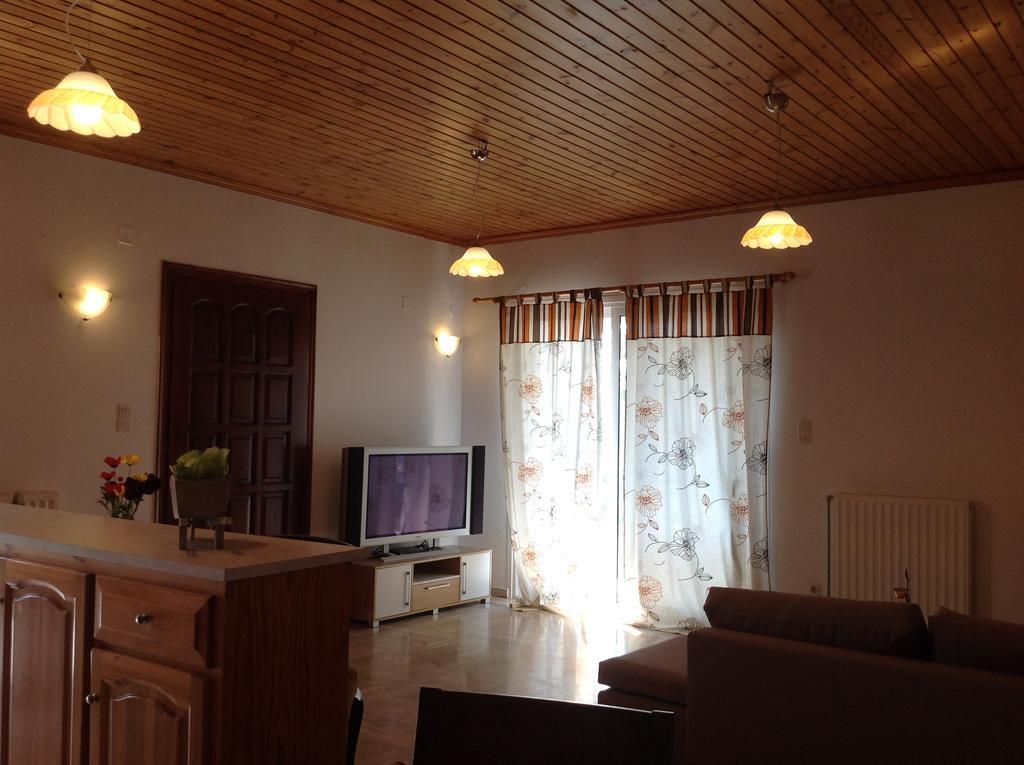 Sapfo Studios Lefkada Town Dış mekan fotoğraf