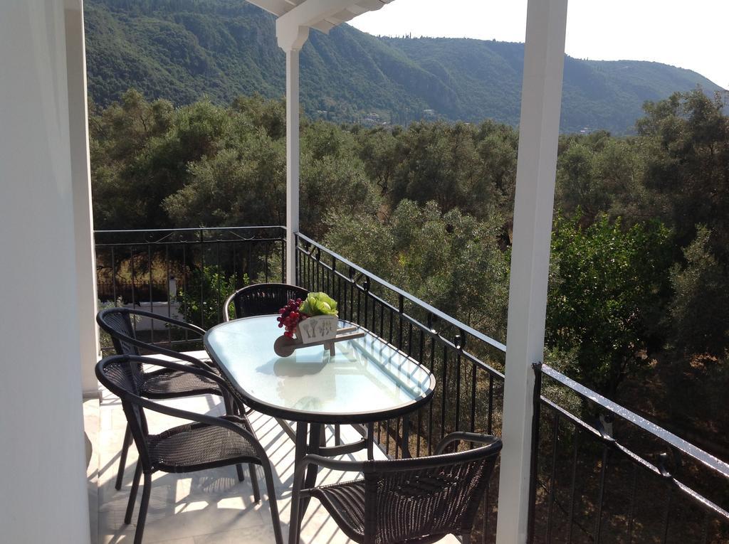 Sapfo Studios Lefkada Town Dış mekan fotoğraf