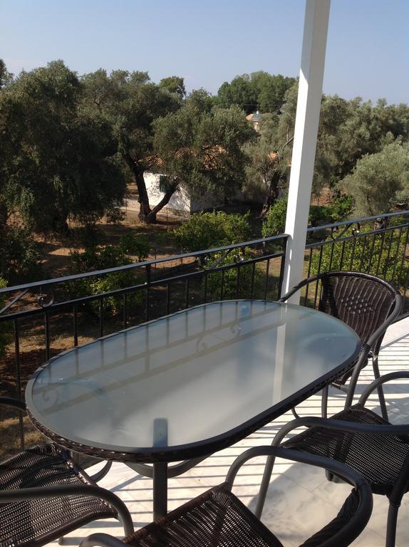 Sapfo Studios Lefkada Town Dış mekan fotoğraf