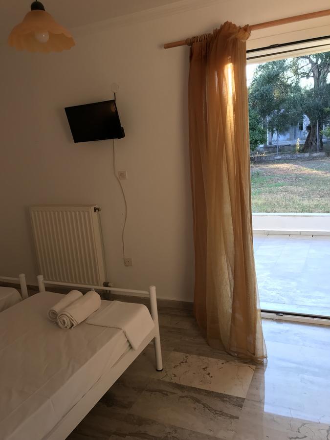 Sapfo Studios Lefkada Town Dış mekan fotoğraf